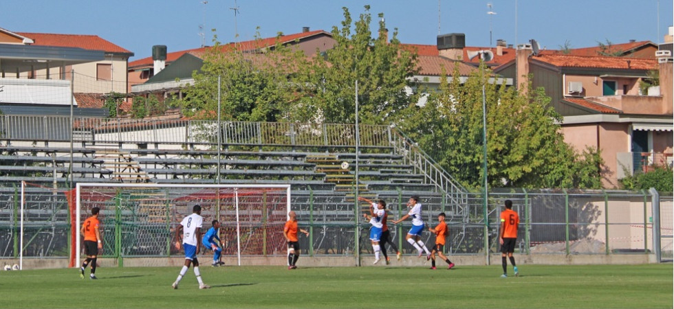 Il Trento supera il Mestre in amichevole, terza vittoria settimanale dopo i successi contro Milan e Dro Cavedine